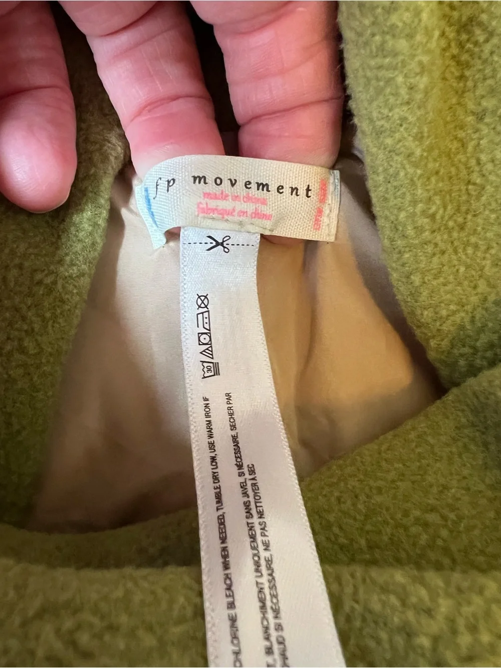 free people movement puffer popover hood